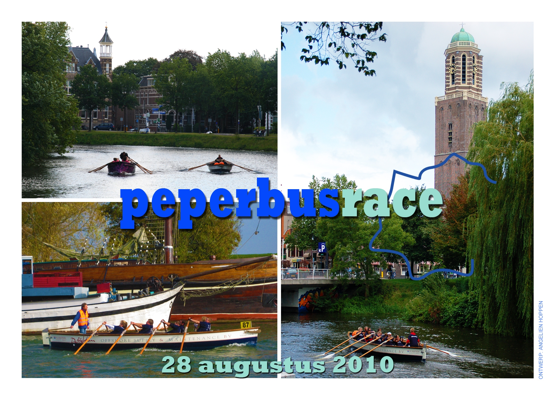 peperbusrace